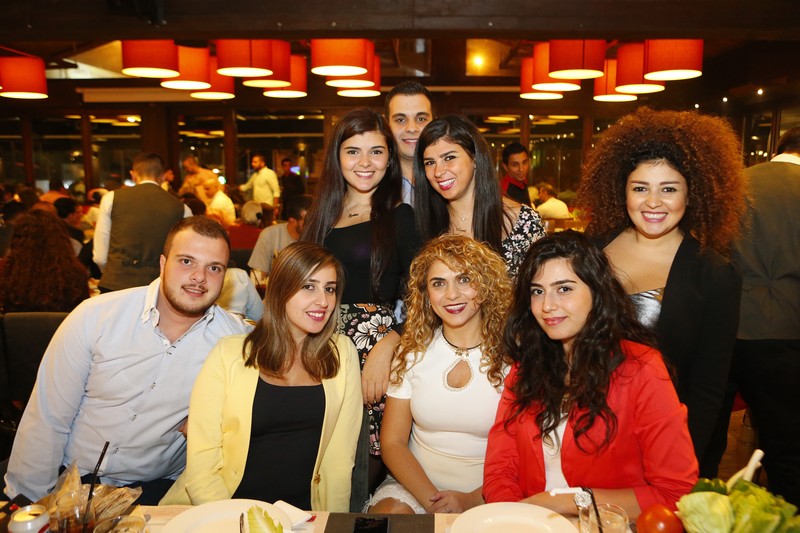 Oriental Night at Bou Melhem